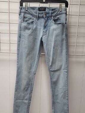 PacSun Light Blue Skinny Denim Jeans, 28x30